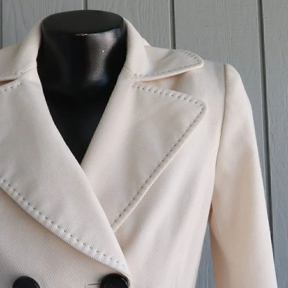 TAHARI Wool Blend Jacket - Picture 4 of 13